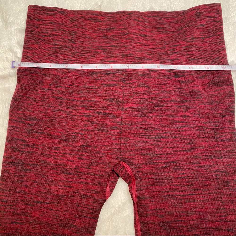 Badgley Mischka Sport Leggings NWT - Picture 5 of 9